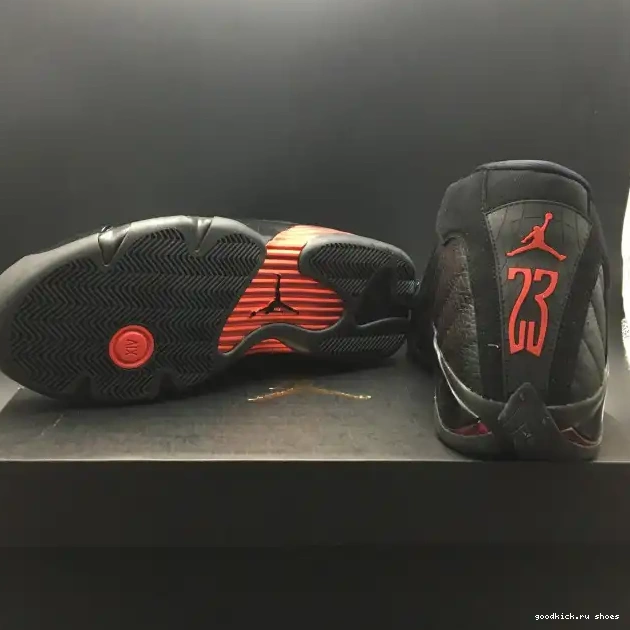Cheap Jordan Shot Air (2018) 487471-003 14 Retro Last 0418